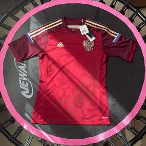 Adidas 2014/15 Russia Home S